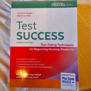 Nursing test success